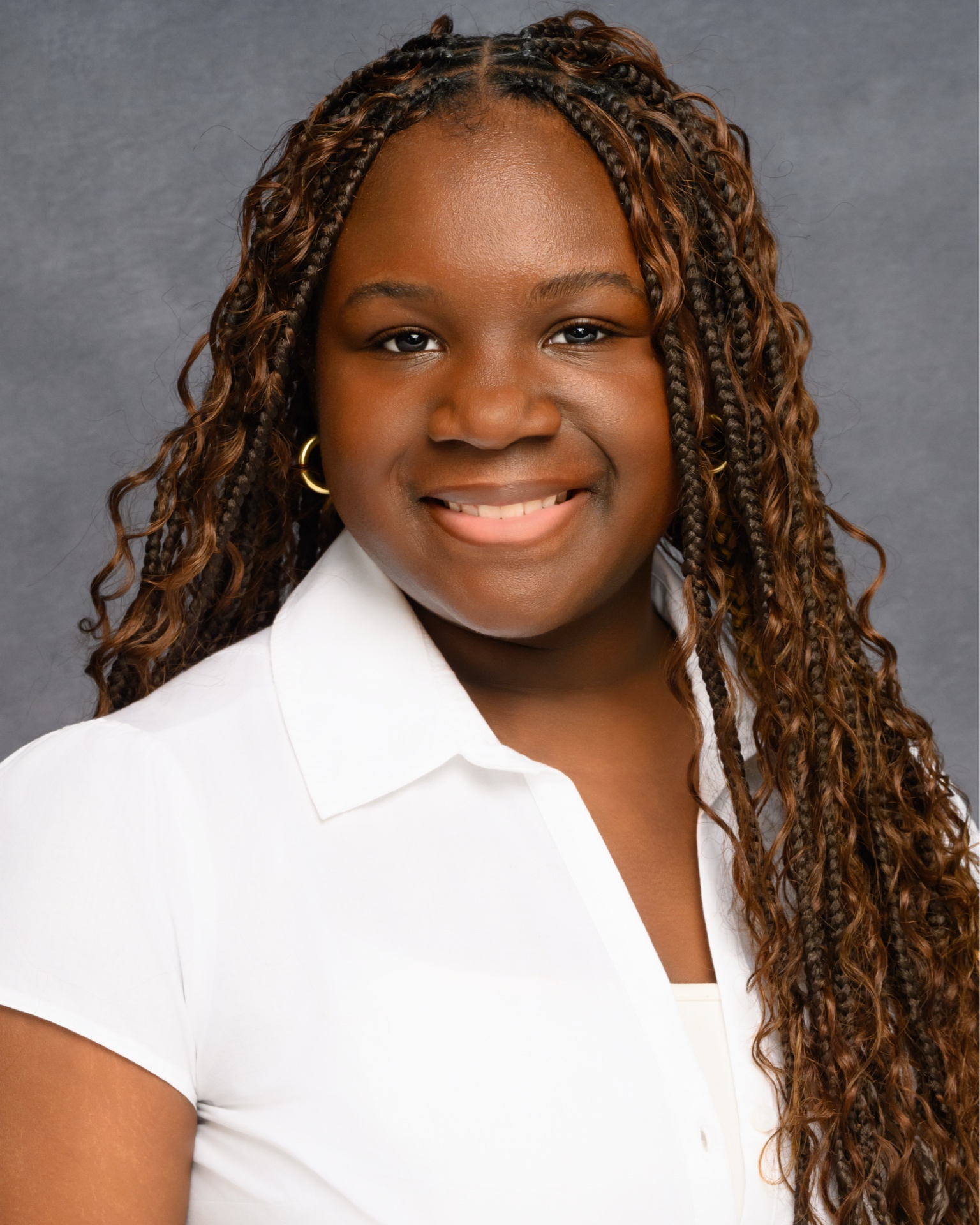 Temi Agboola Professional Headshot